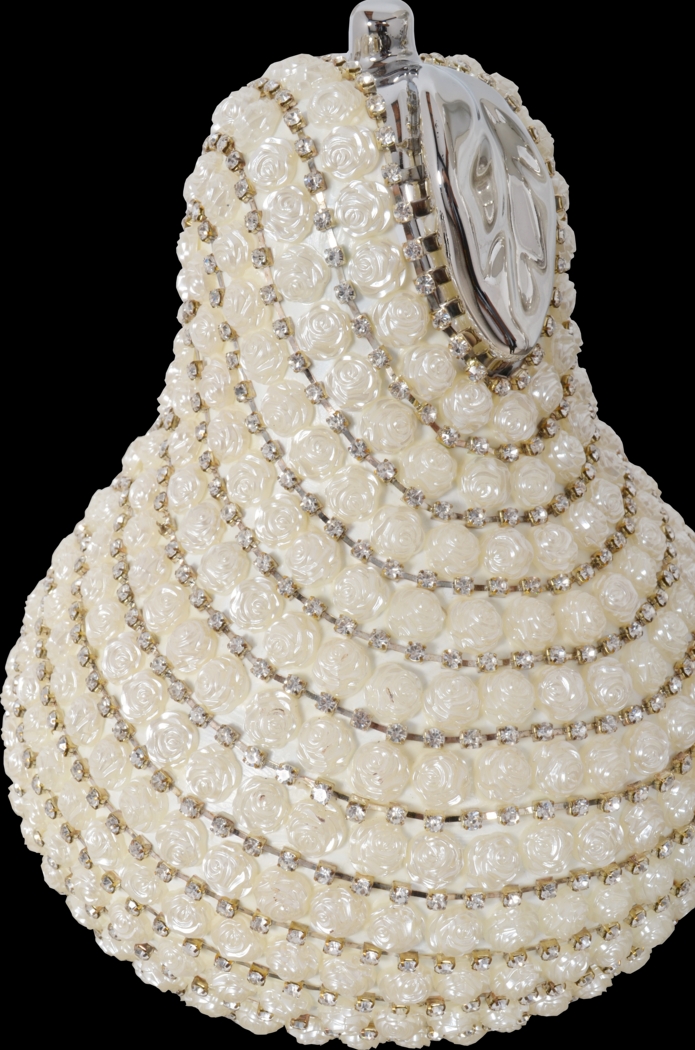 Okimma II White Sculpture - Thumbnail - Image 3