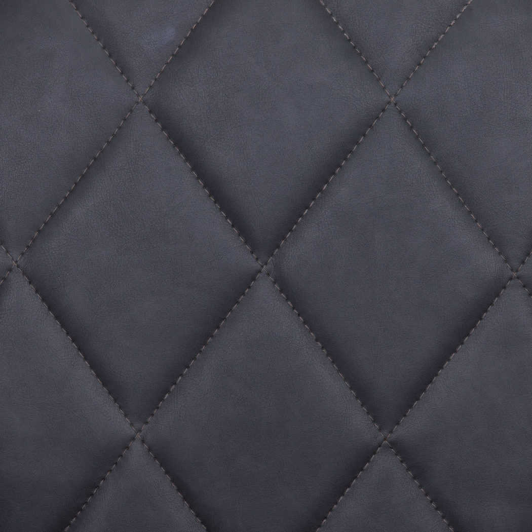 Okoshi Gray Office Chair - Thumbnail - Image 7