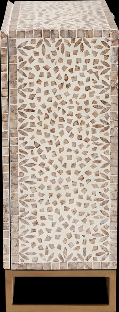 Olanta Brown Accent Cabinet - Thumbnail - Image 5