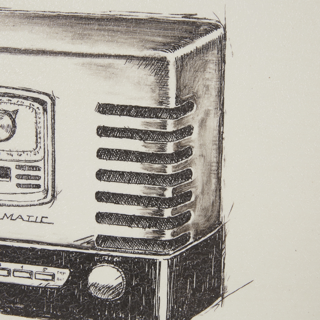 Old Methods Black Artwork, Set of 3 - Thumbnail - Image 6