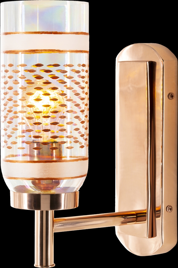 Old Oak Lane Copper Sconce - Thumbnail - Image 2