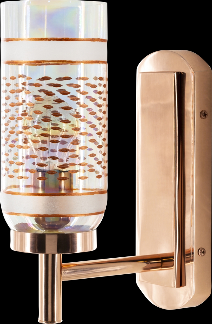 Old Oak Lane Copper Sconce - Thumbnail - Image 4