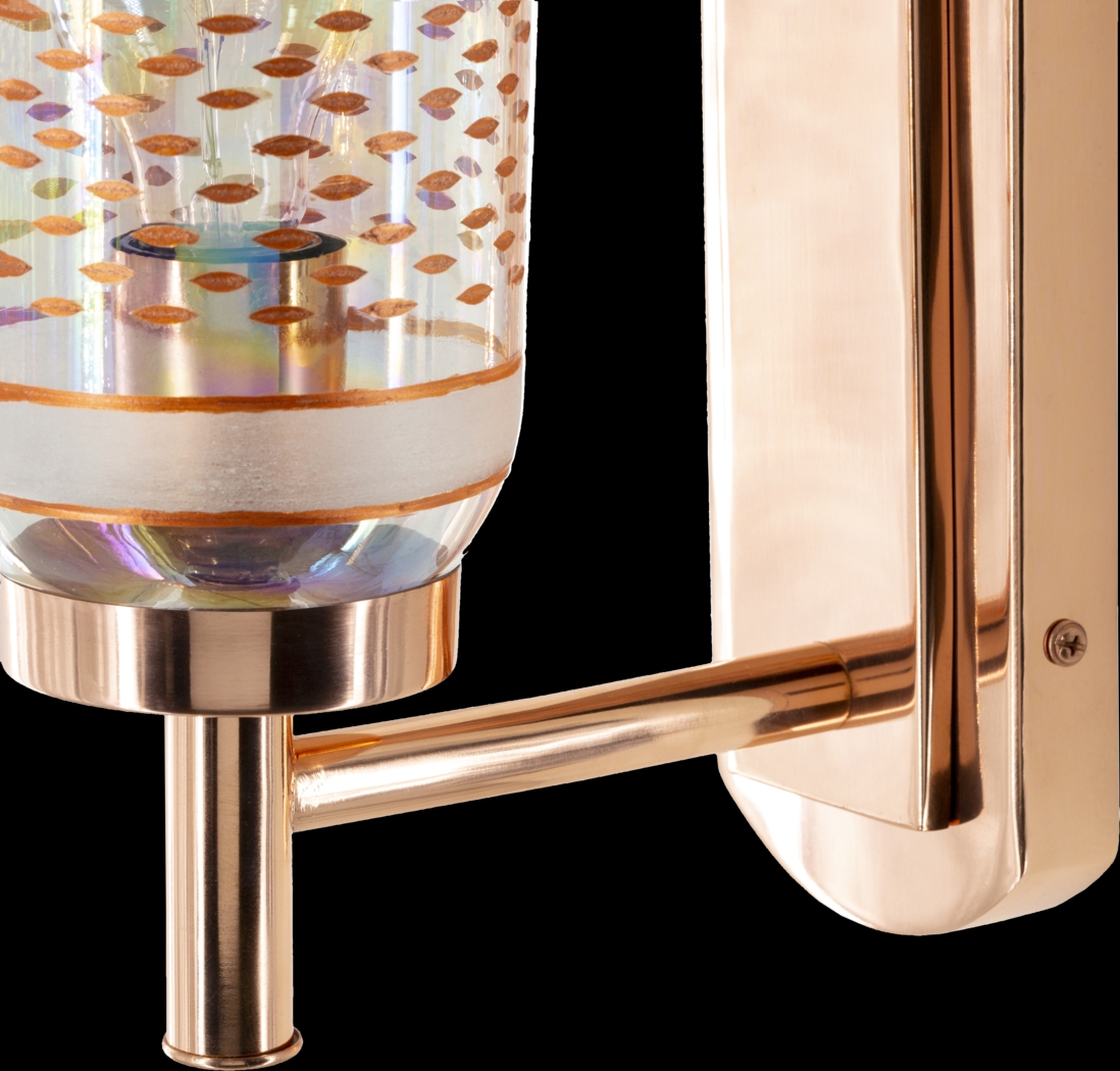 Old Oak Lane Copper Sconce - Thumbnail - Image 6