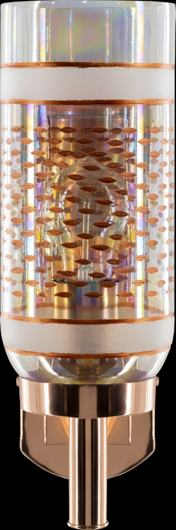 Old Oak Lane Copper Sconce - Thumbnail - Image 1