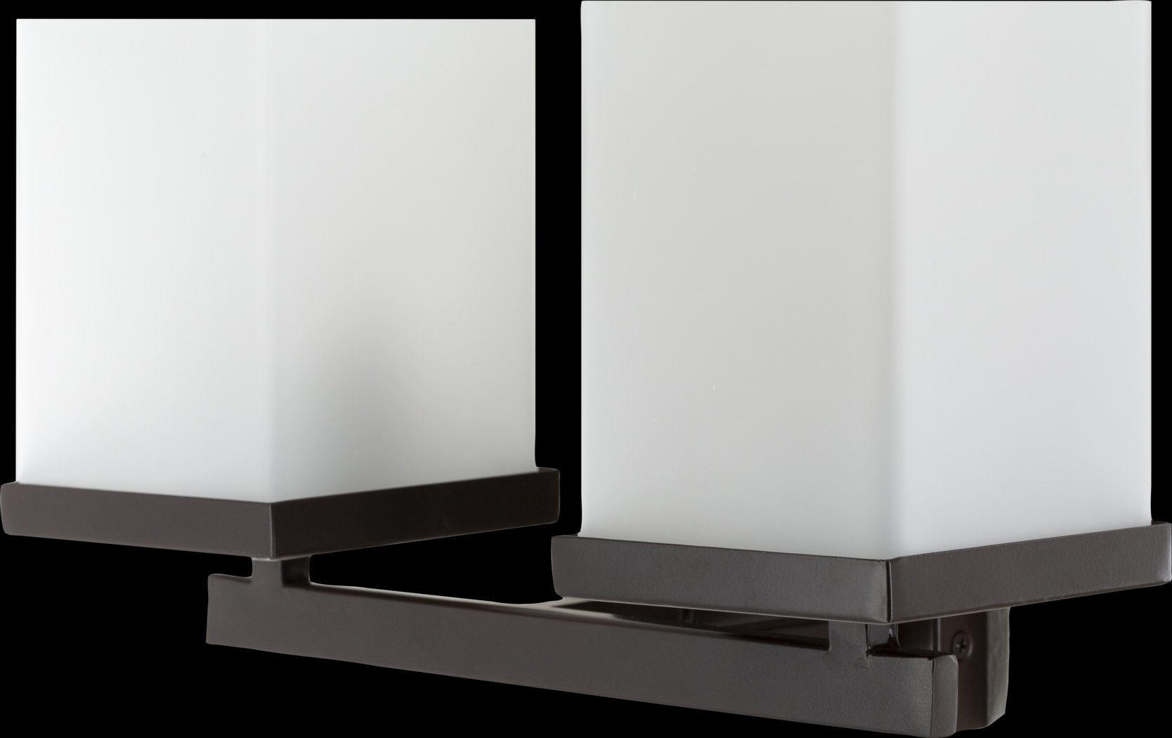 Old Post Lane Brown Sconce - Thumbnail - Image 3