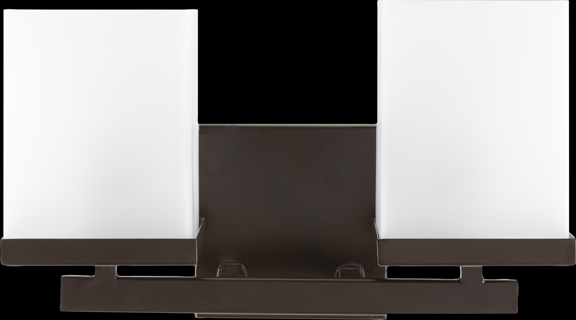 Old Post Lane Brown Sconce - Thumbnail - Image 1