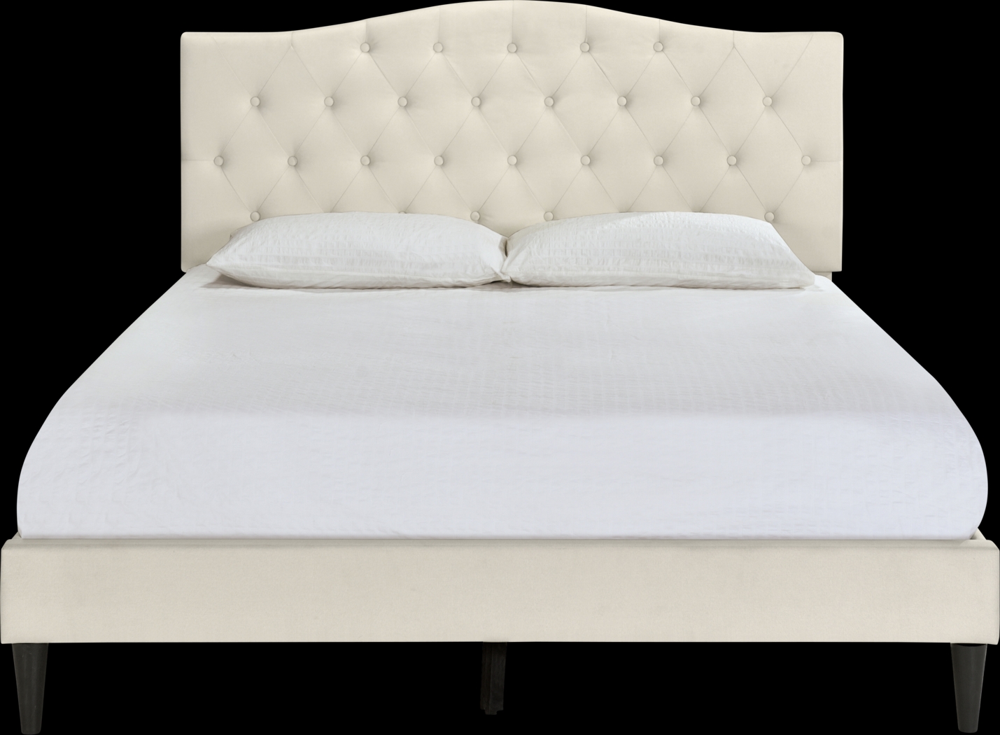 Oldenburg Beige King Bed - Thumbnail - Image 2