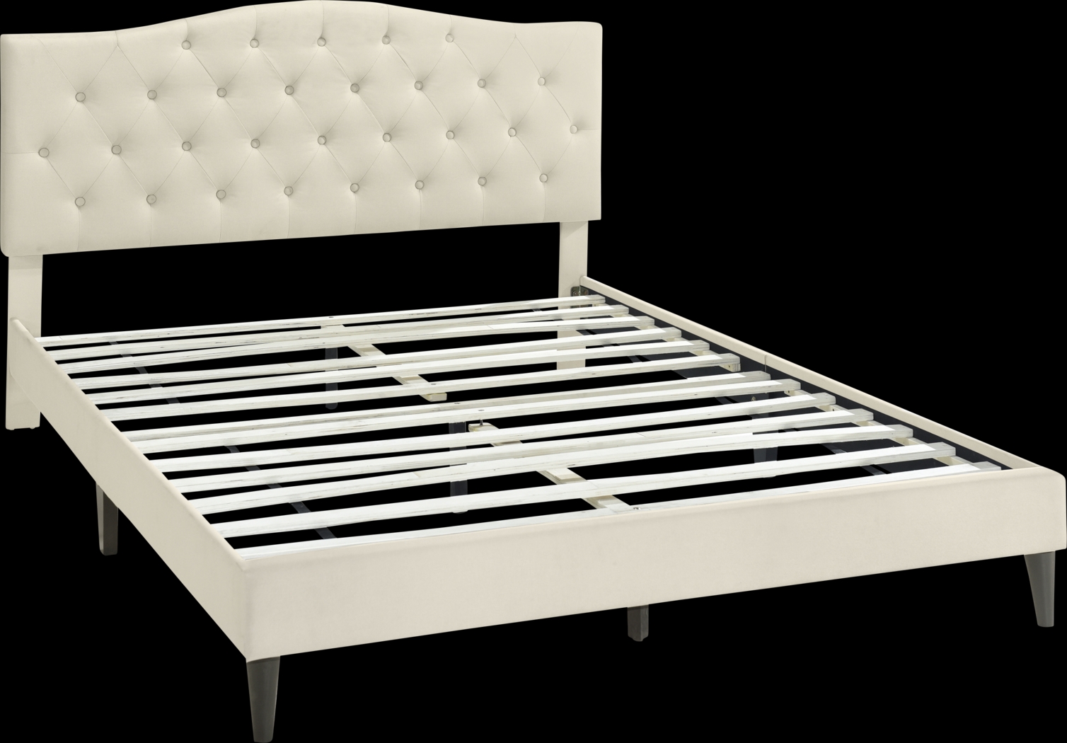 Oldenburg Beige King Bed - Thumbnail - Image 3