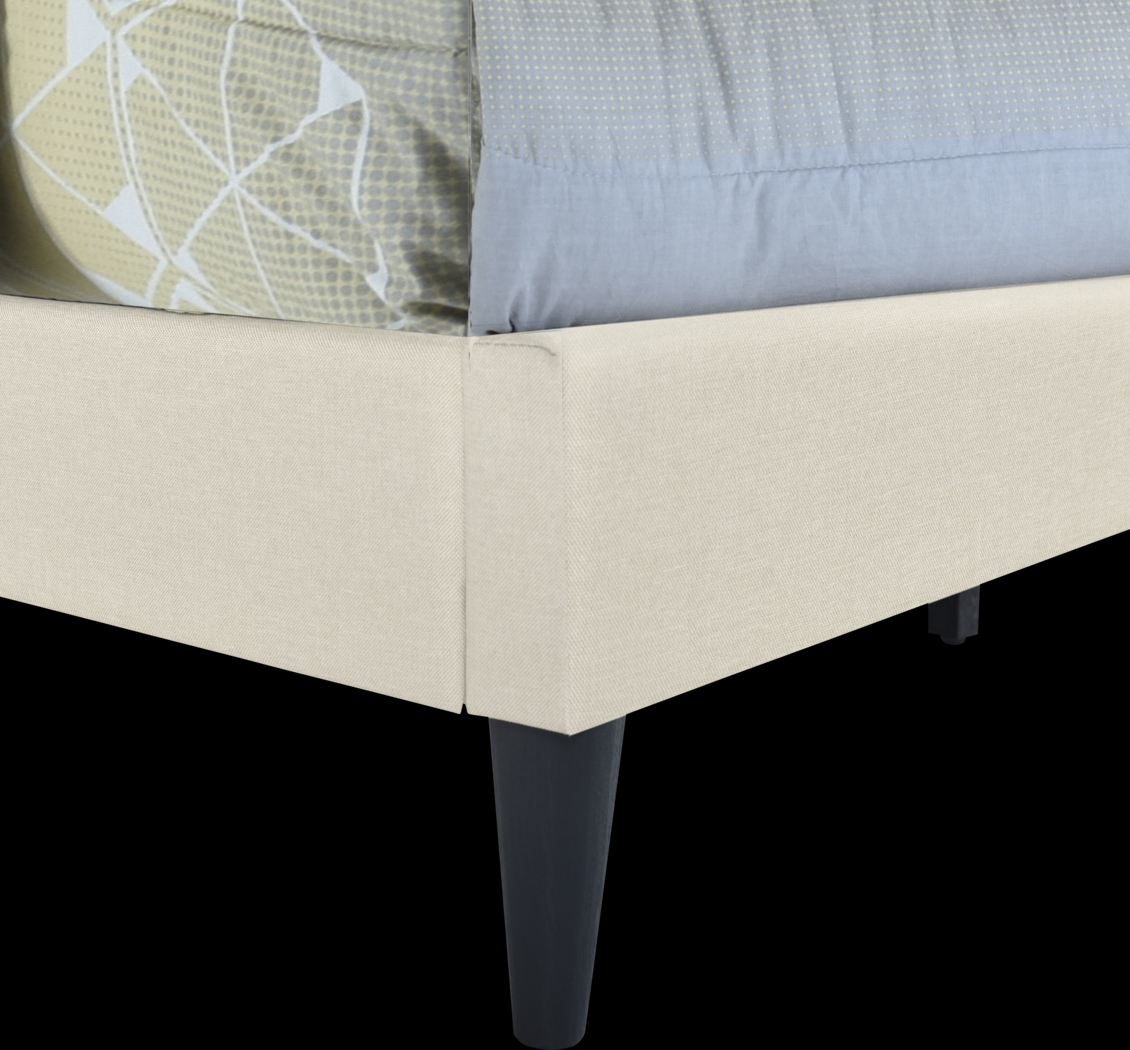 Oldenburg Beige King Bed - Thumbnail - Image 7