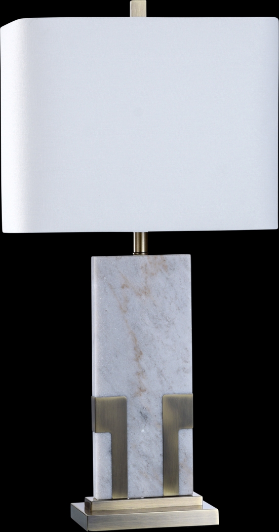 Oldey Home Brass Lamp - Thumbnail - Image 1