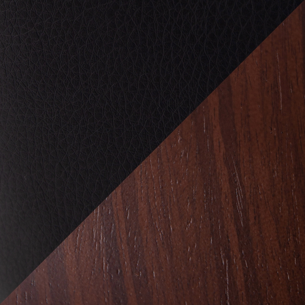 Oldfort Black Dining Chair Set of 2 - Thumbnail - Image 10