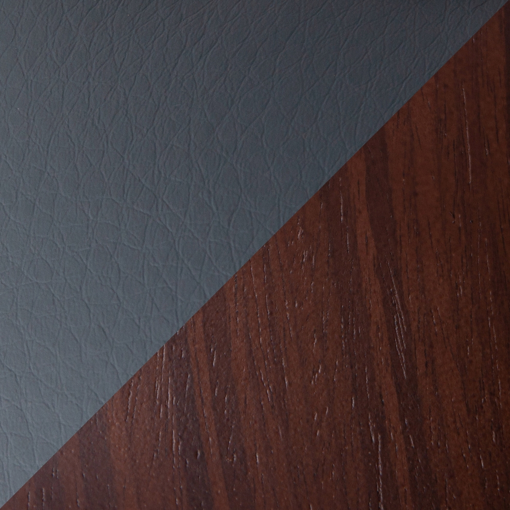 Oldfort Gray Dining Chair Set of 2 - Thumbnail - Image 10