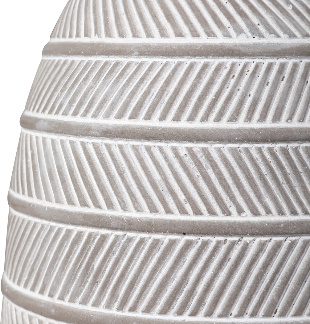 Olean Gate White Lamp - Thumbnail - Image 3