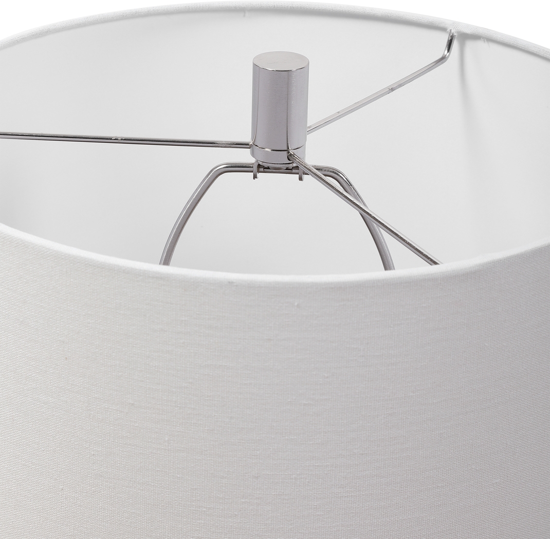Olean Gate White Lamp - Thumbnail - Image 4