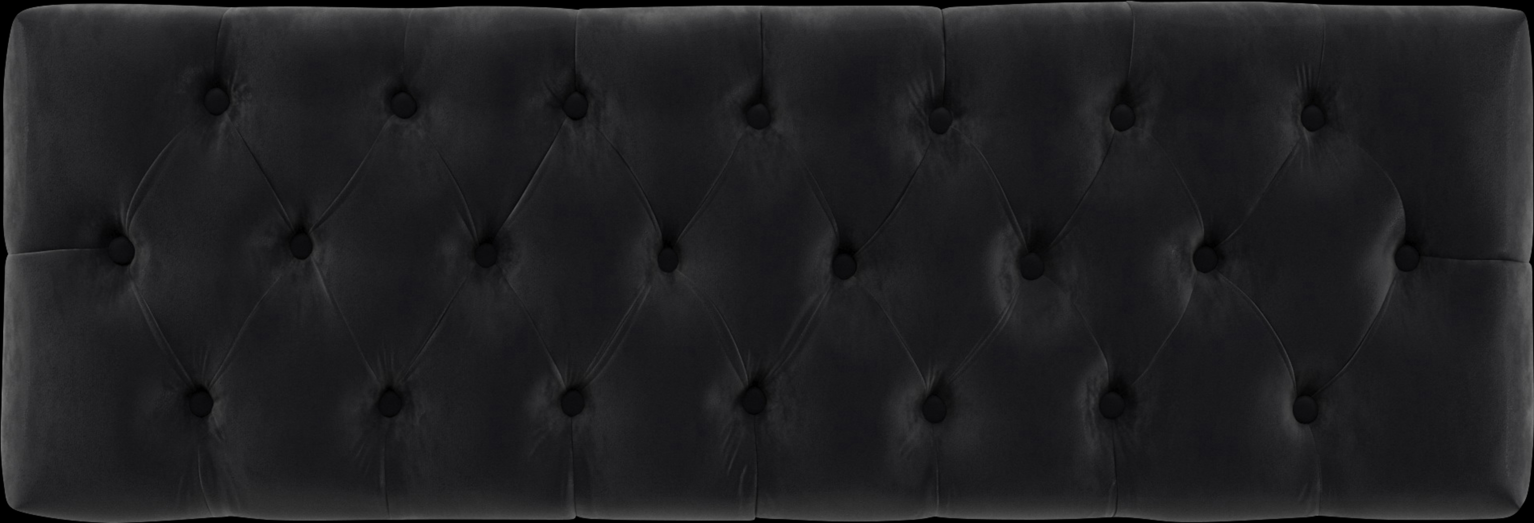 Oleandri Dark Gray Accent Bench - Thumbnail - Image 4