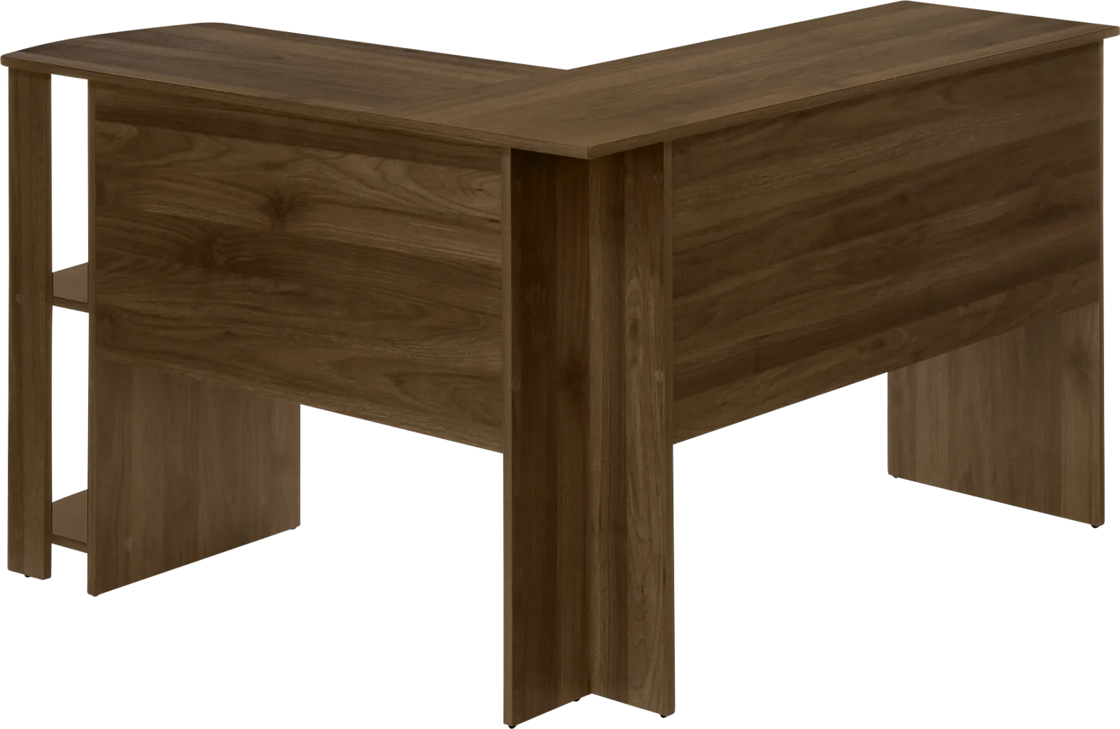 Olentangy Dark Brown Desk - Image 5