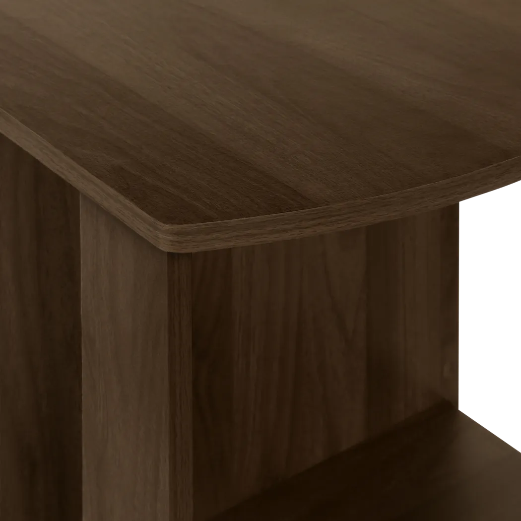 Olentangy Dark Brown Desk - Image 8