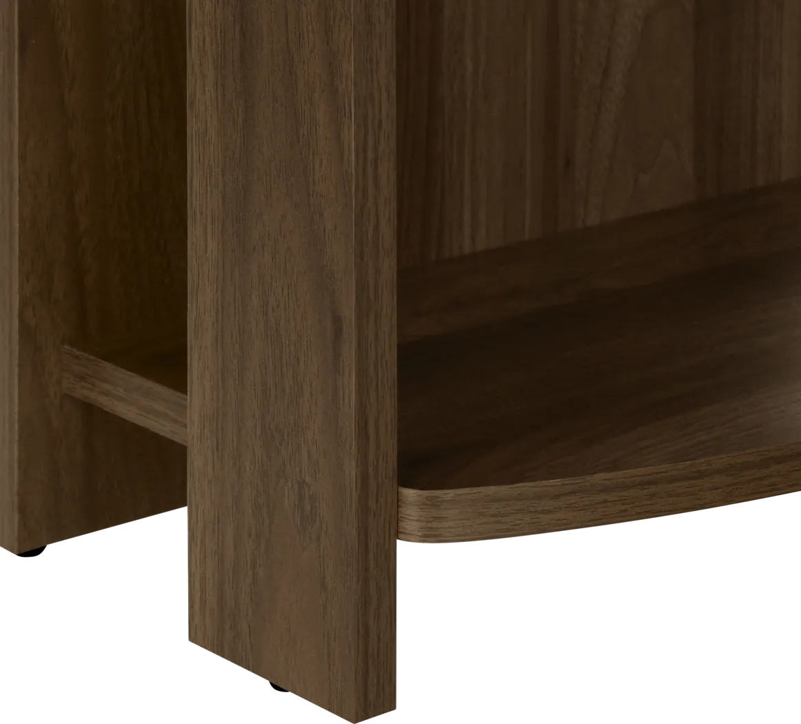 Olentangy Dark Brown Desk - Image 9