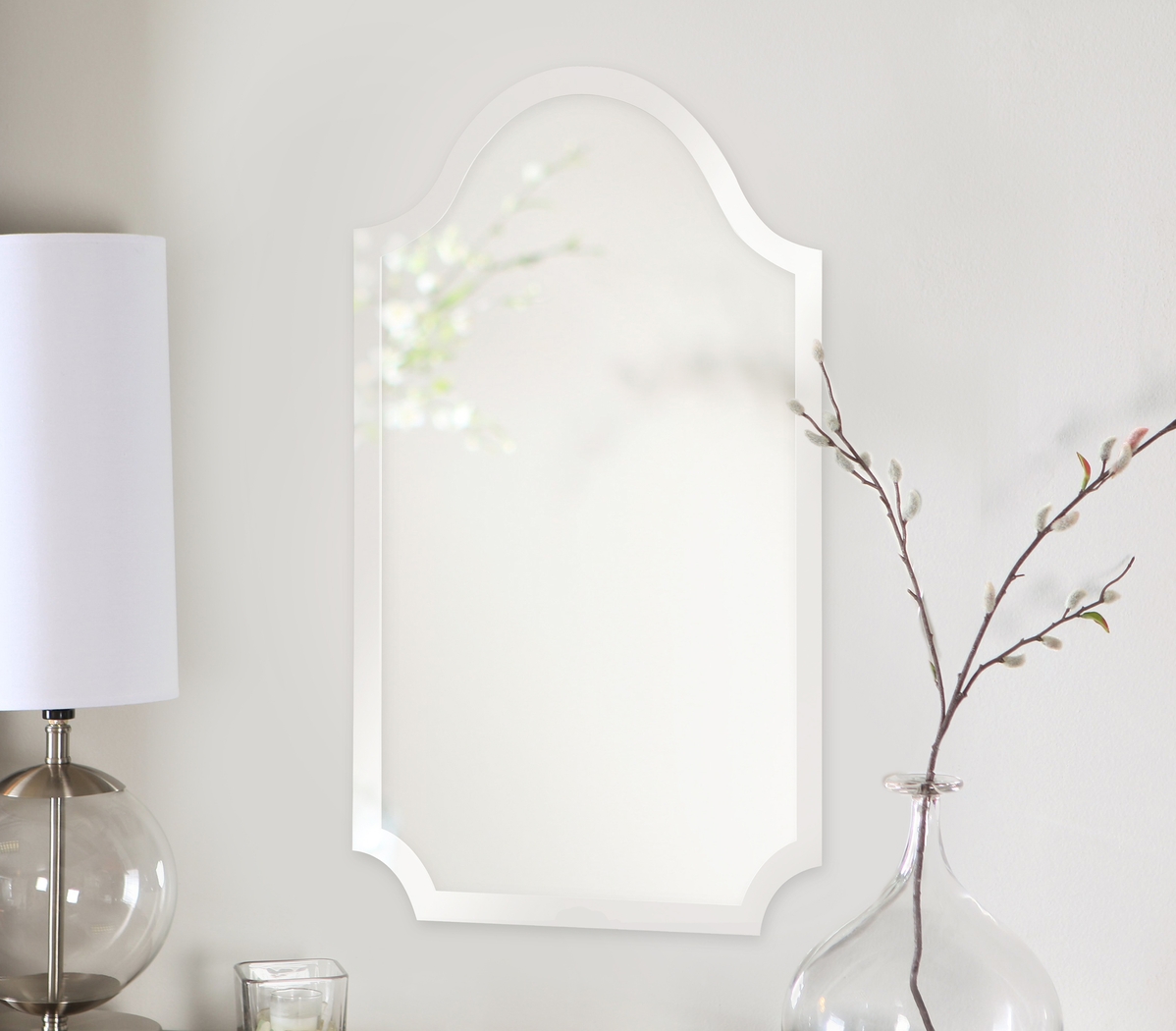 Olesia Gray Mirror - Thumbnail - Image 3