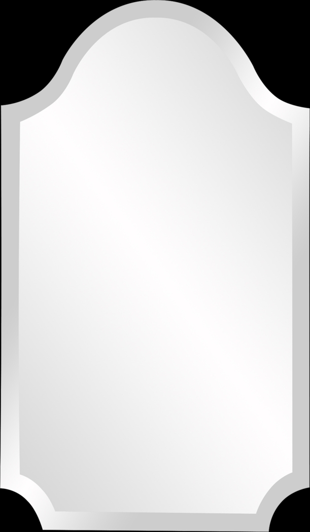 Olesia Gray Mirror - Thumbnail - Image 1