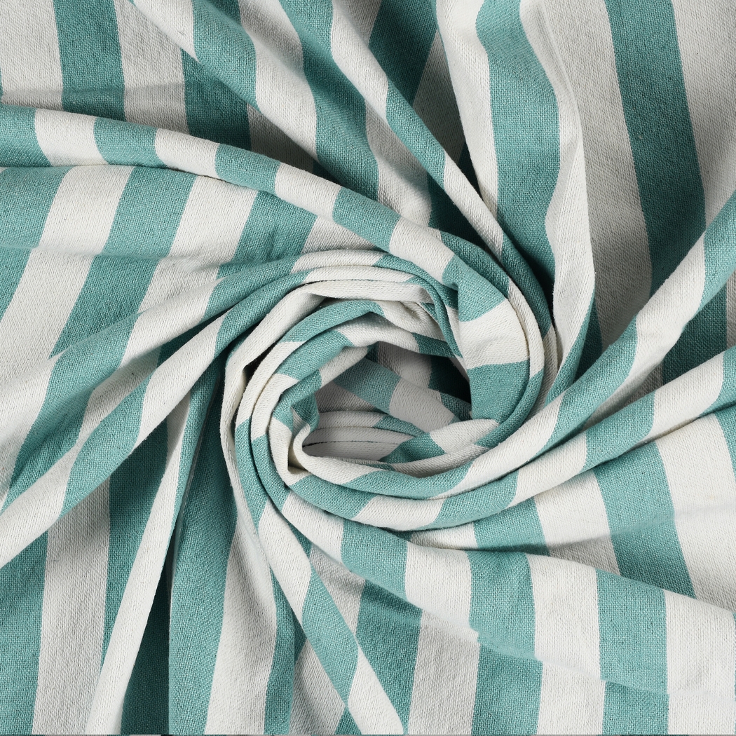 Olive Lane Aqua Throw Blanket - Thumbnail - Image 7