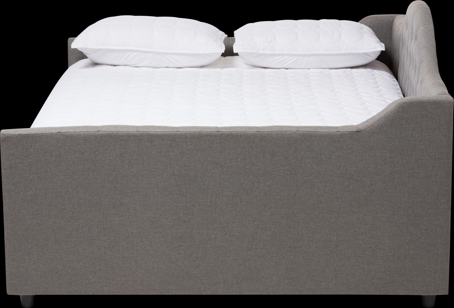 Olivette Gray Full Daybed - Thumbnail - Image 3