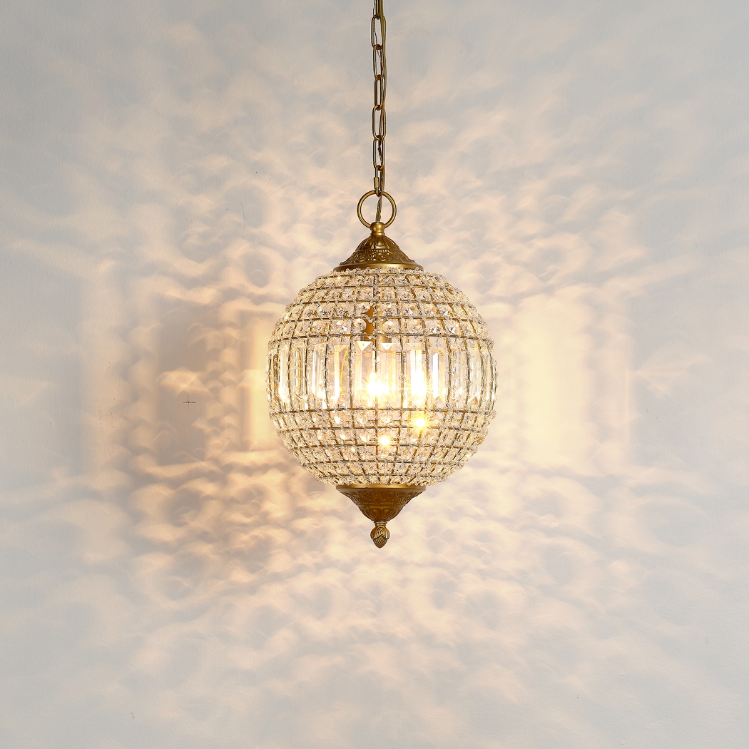 Olivo Shores Gold Pendant - Thumbnail - Image 3