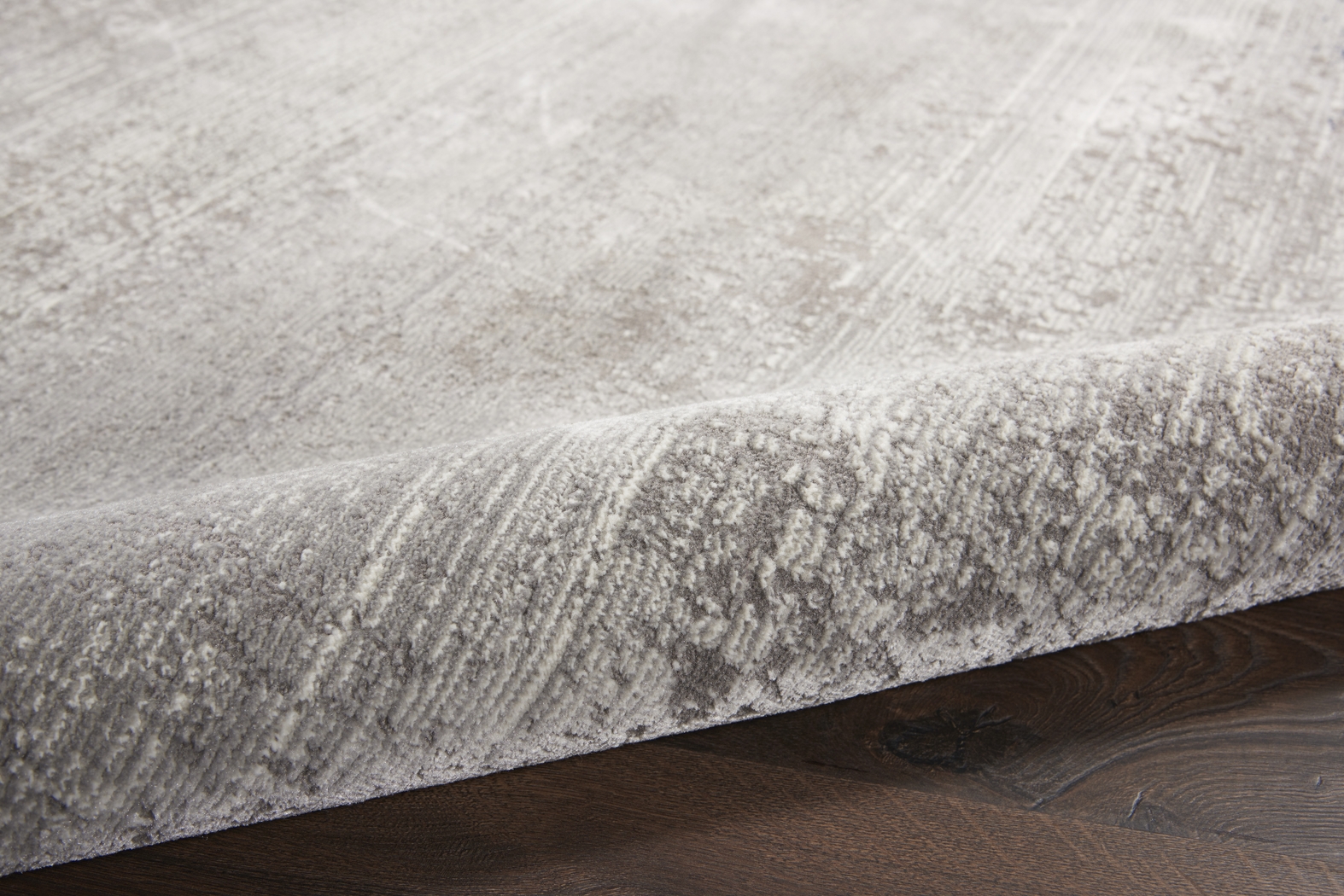 Olka 8' x 10' Gray Rug - Thumbnail - Image 5