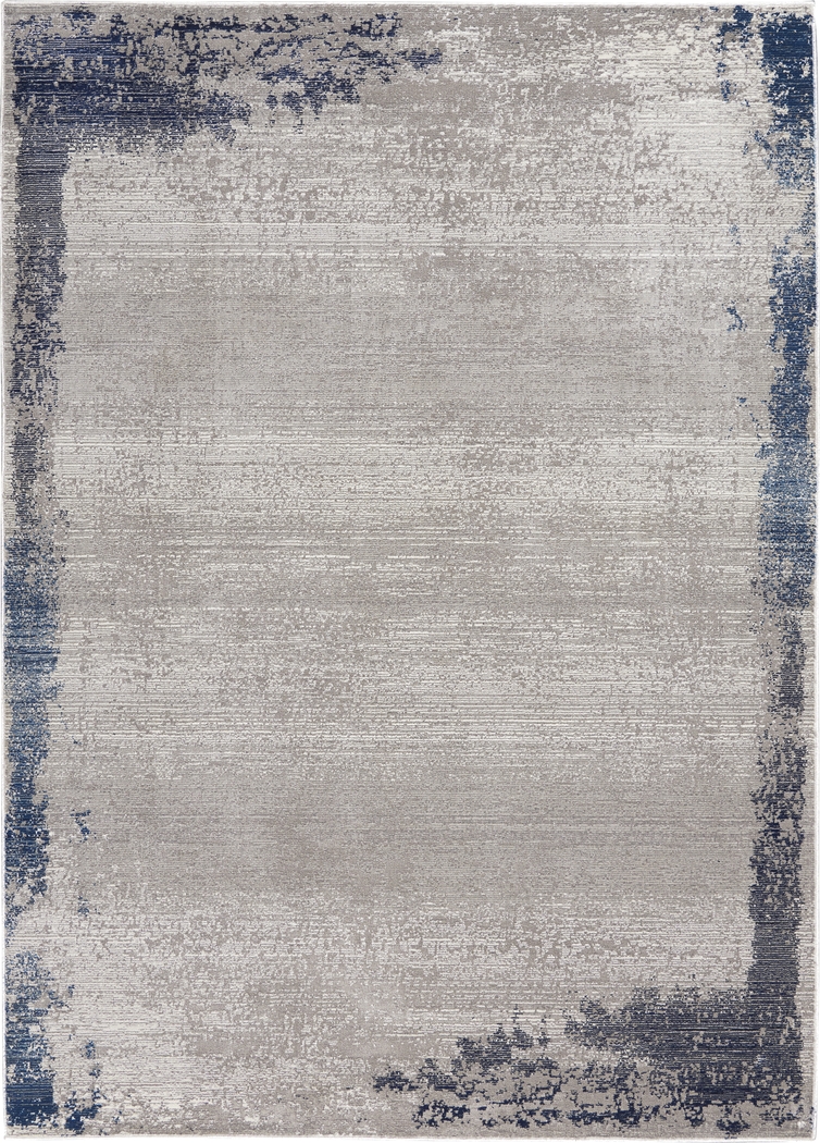 Olka 8' x 10' Gray Rug - Thumbnail - Image 1