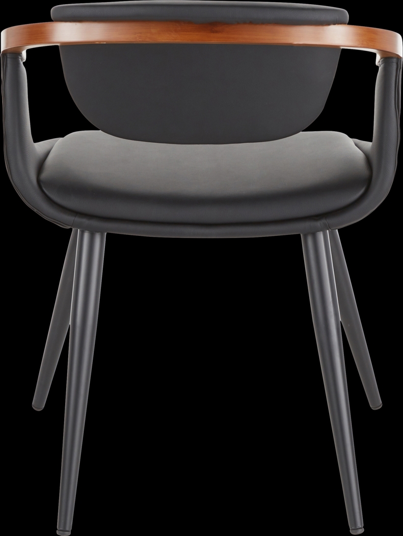 Olsin Black Side Chair - Thumbnail - Image 4