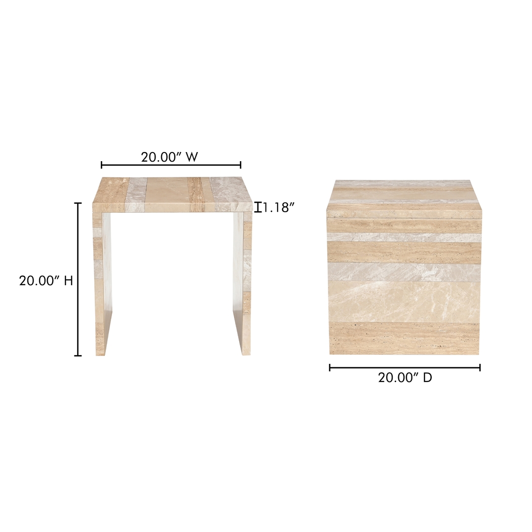 Oltesna Multi Accent Table - Thumbnail - Image 2