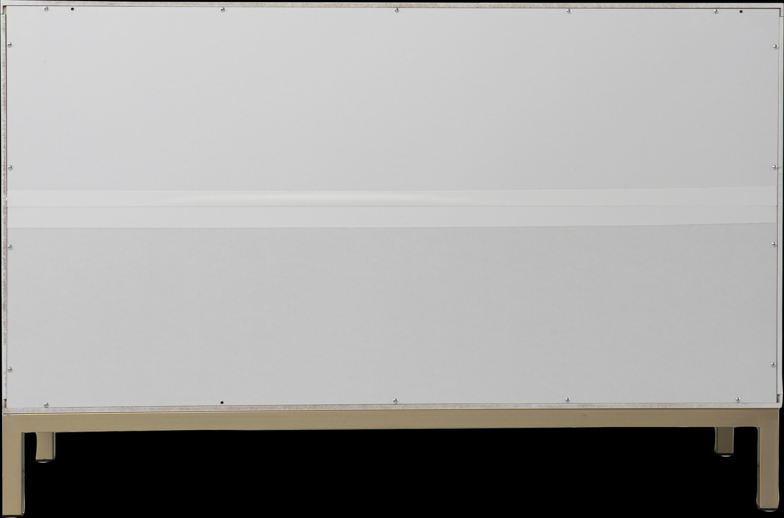 Oltons White Accent Cabinet - Thumbnail - Image 3