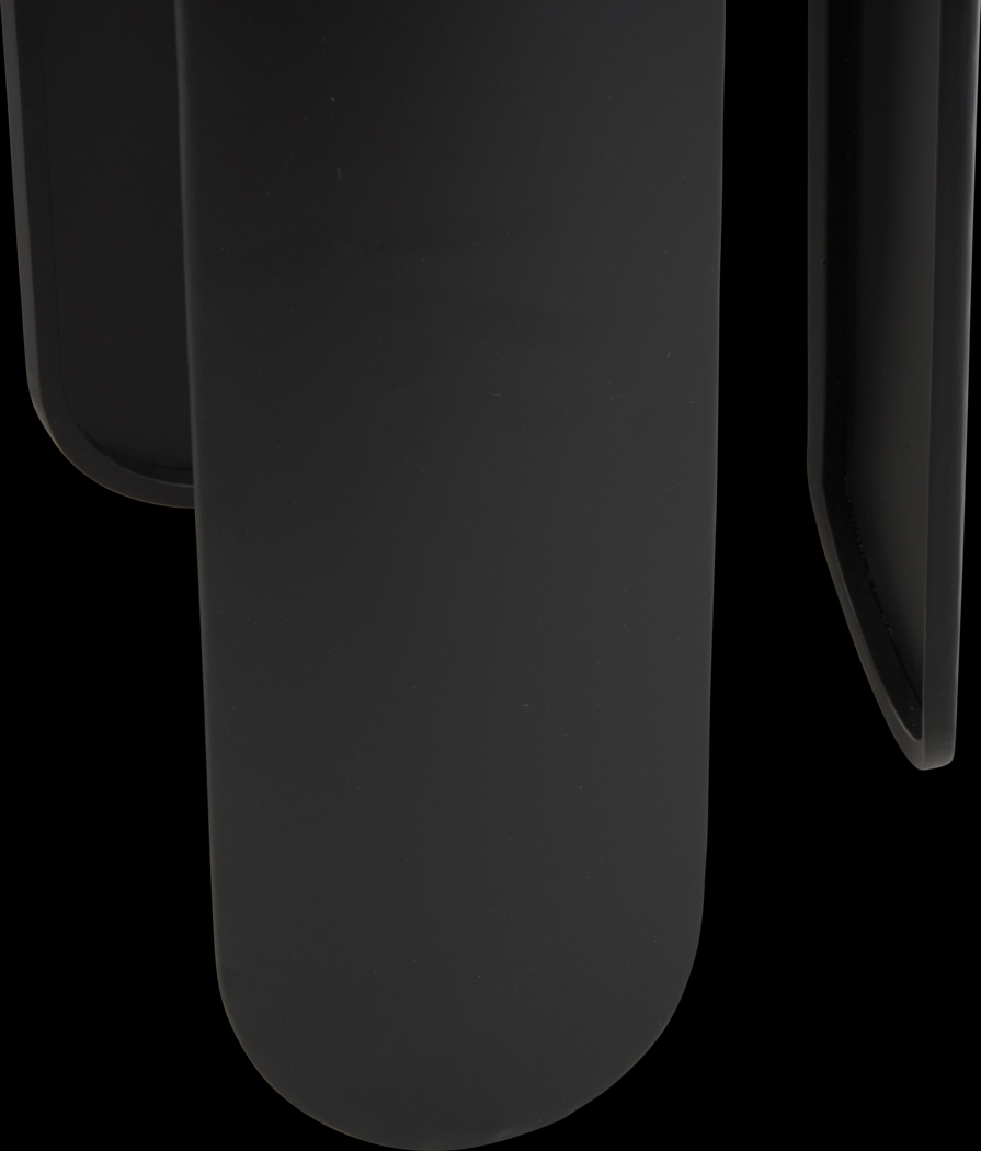 Oluda Black Accent Table - Thumbnail - Image 4