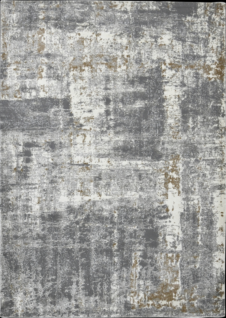 Olung Gray 5'3 x 7'9 Rug - Thumbnail - Image 1