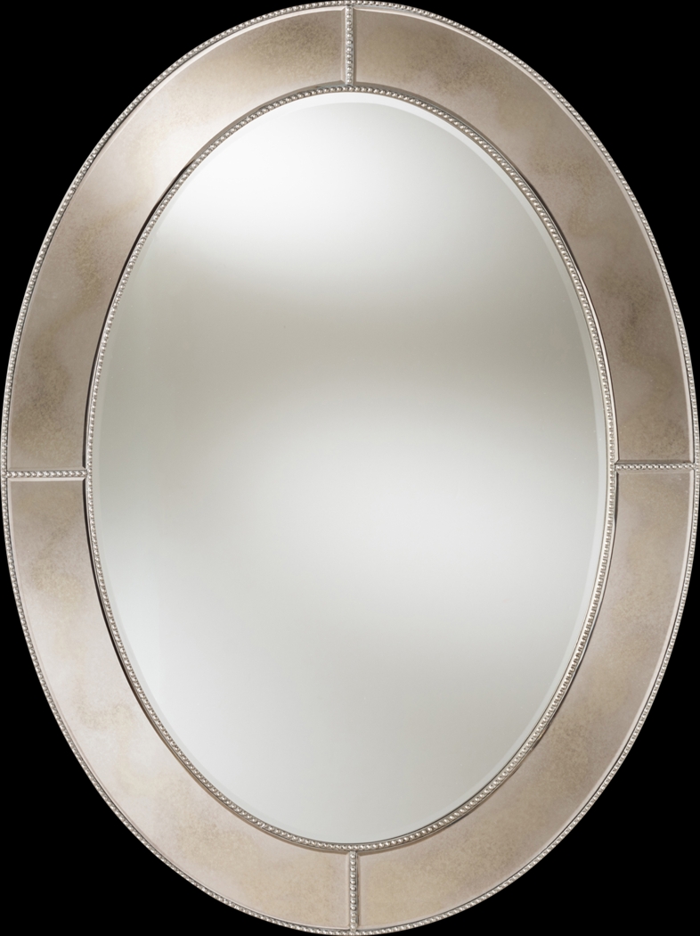 Olvias Silver Mirror - Thumbnail - Image 1