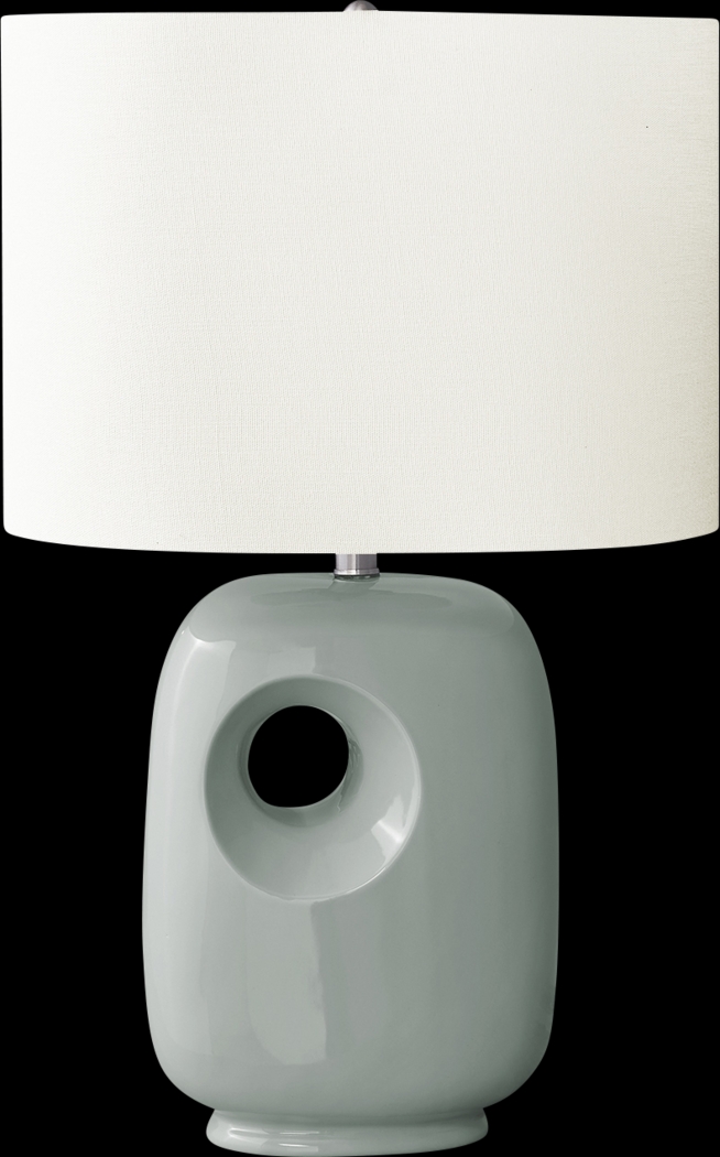 Omaha Reef Green Lamp - Thumbnail - Image 1