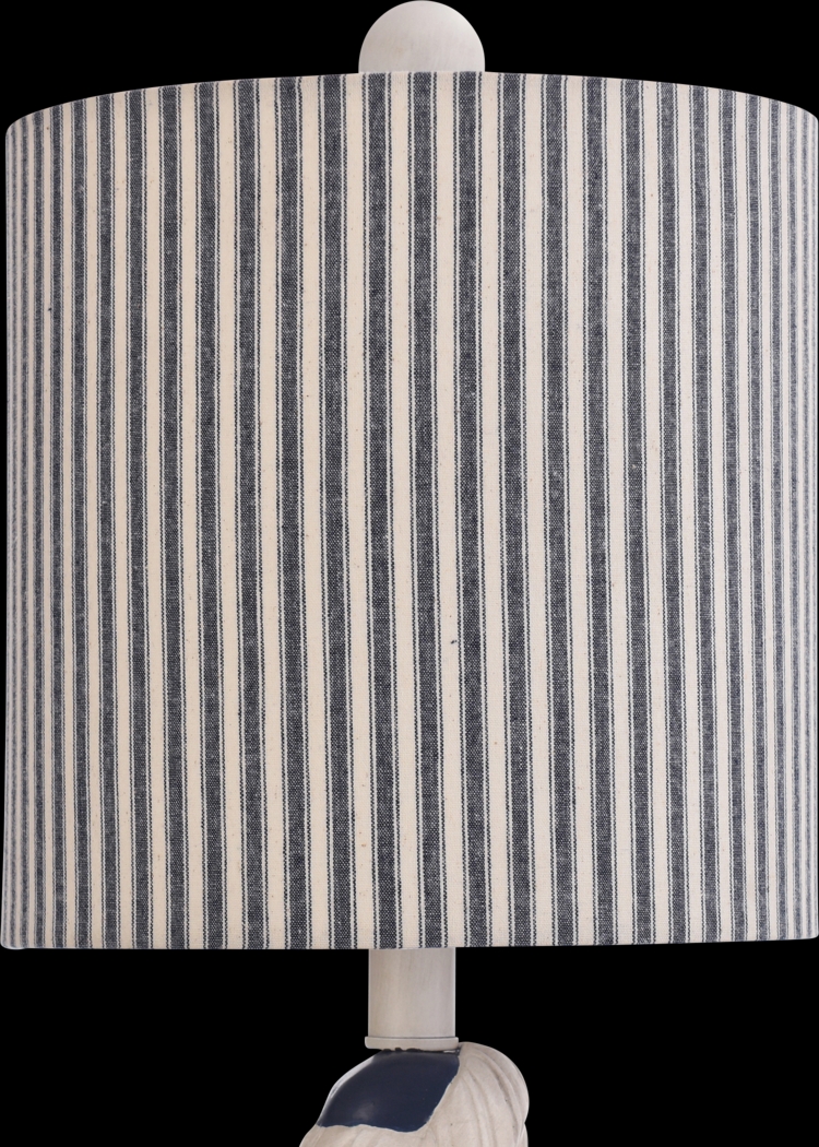 Omaha Sea Blue Lamp - Thumbnail - Image 2