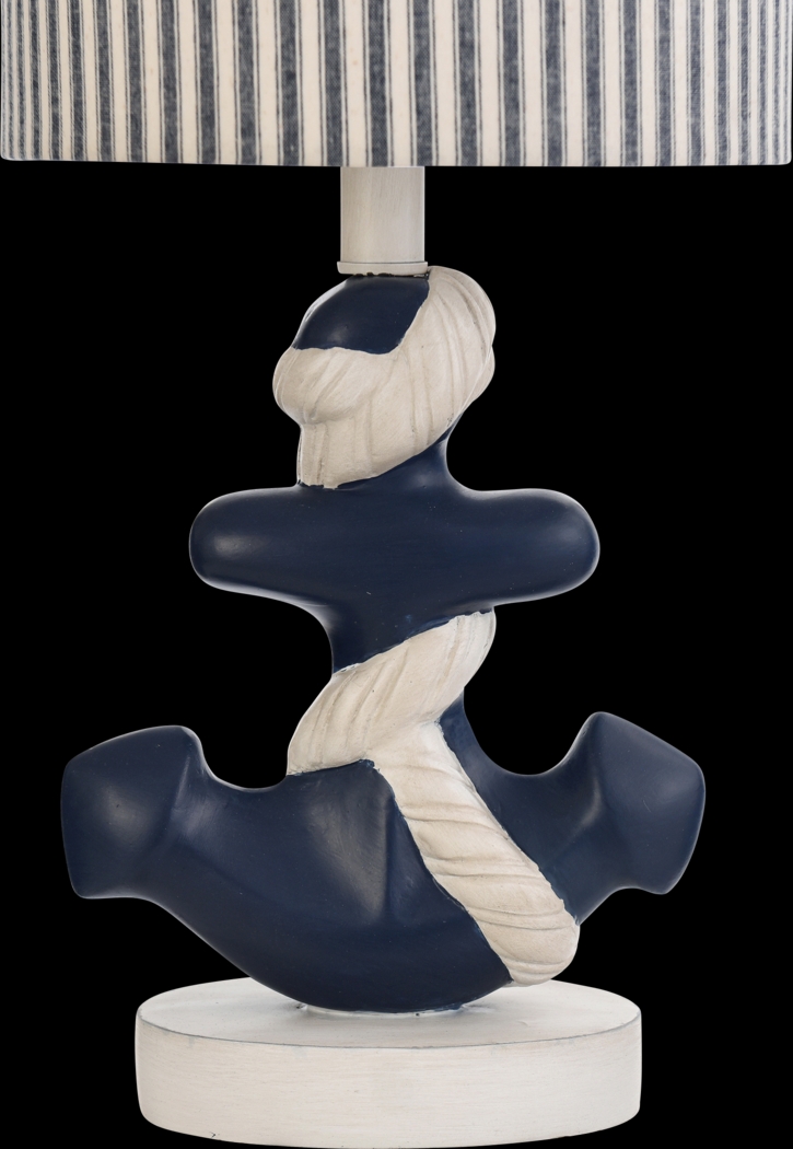 Omaha Sea Blue Lamp - Thumbnail - Image 3