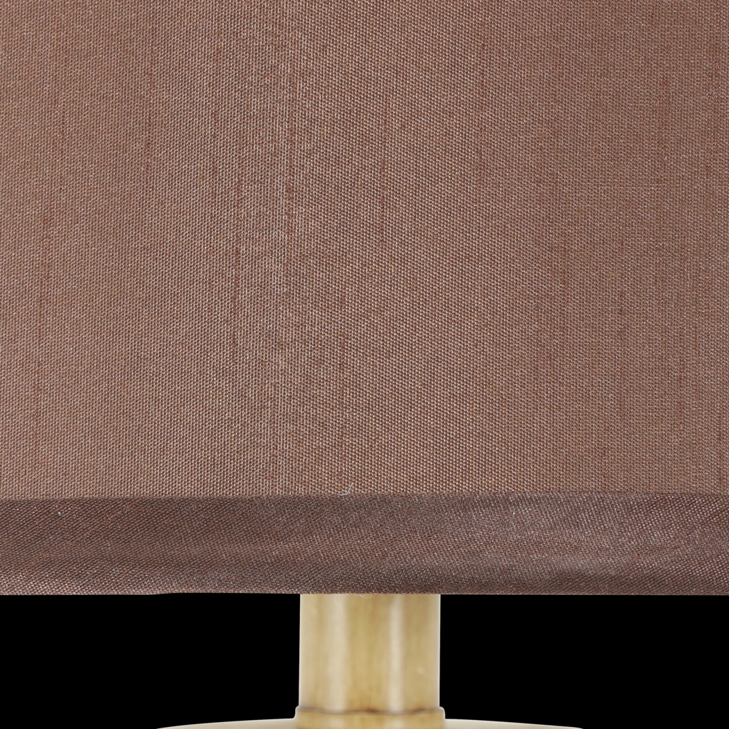 Omalee Ivory Lamp - Thumbnail - Image 3