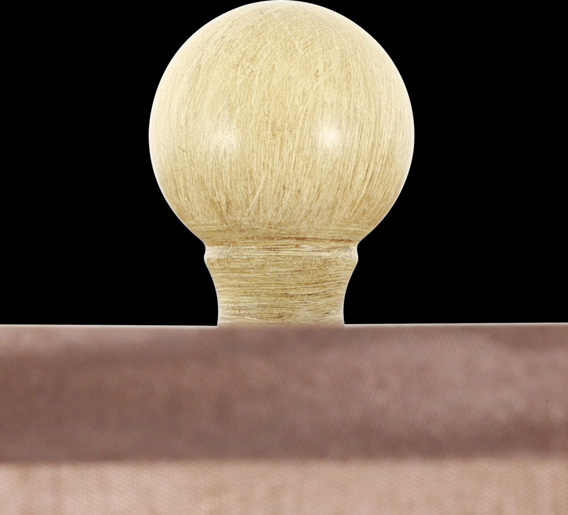 Omalee Ivory Lamp - Thumbnail - Image 4