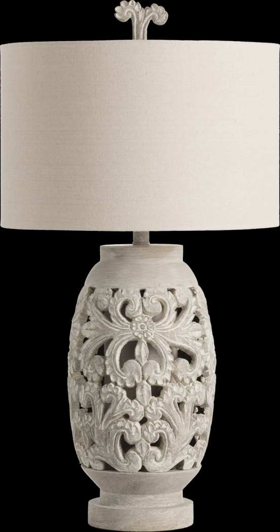 Omar Nest Beige Lamp - Thumbnail - Image 1