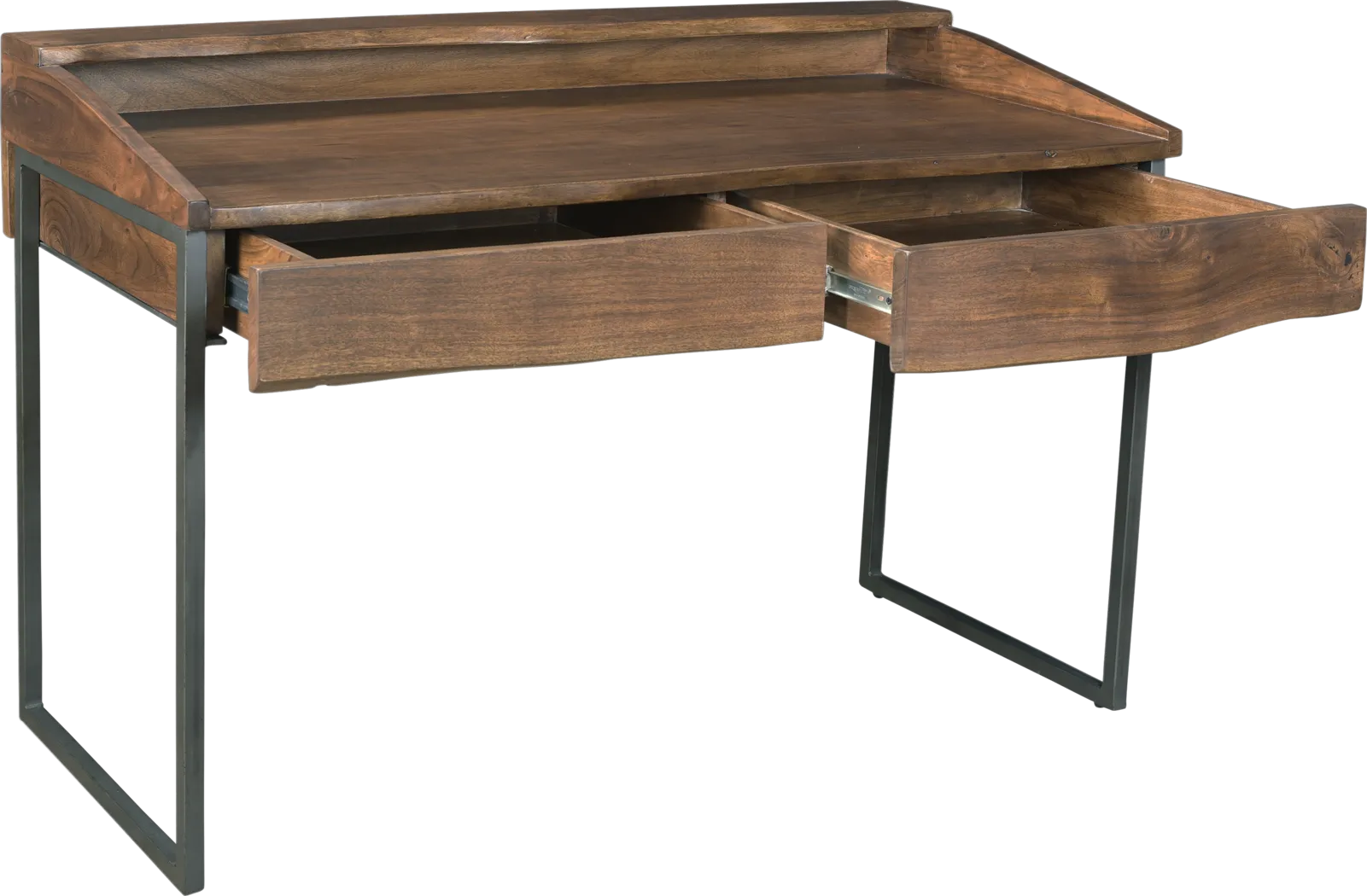 Omar Road Brown Desk - Thumbnail - Image 3