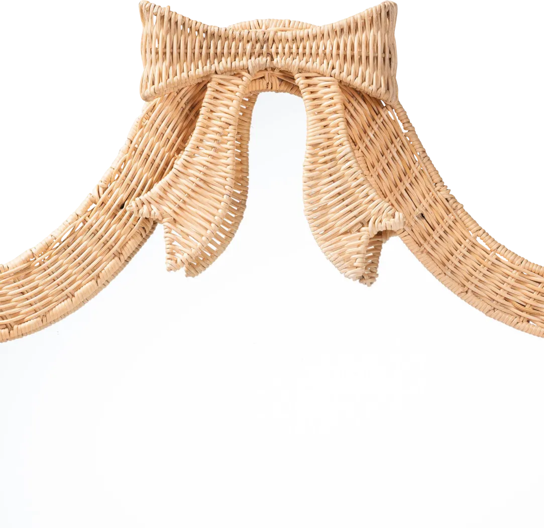 Omarur Light Brown Mirror - Thumbnail - Image 2
