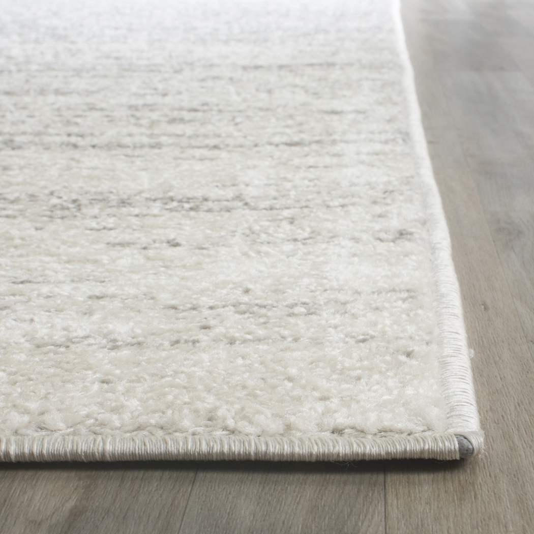 Omeir Ivory 2'6 x 8' Runner Rug - Thumbnail - Image 2