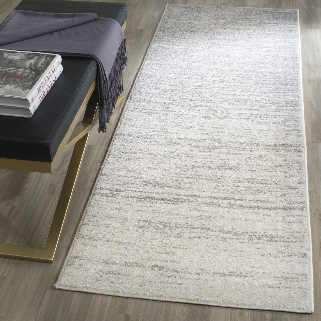 Omeir Ivory 2'6 x 8' Runner Rug - Thumbnail - Image 4