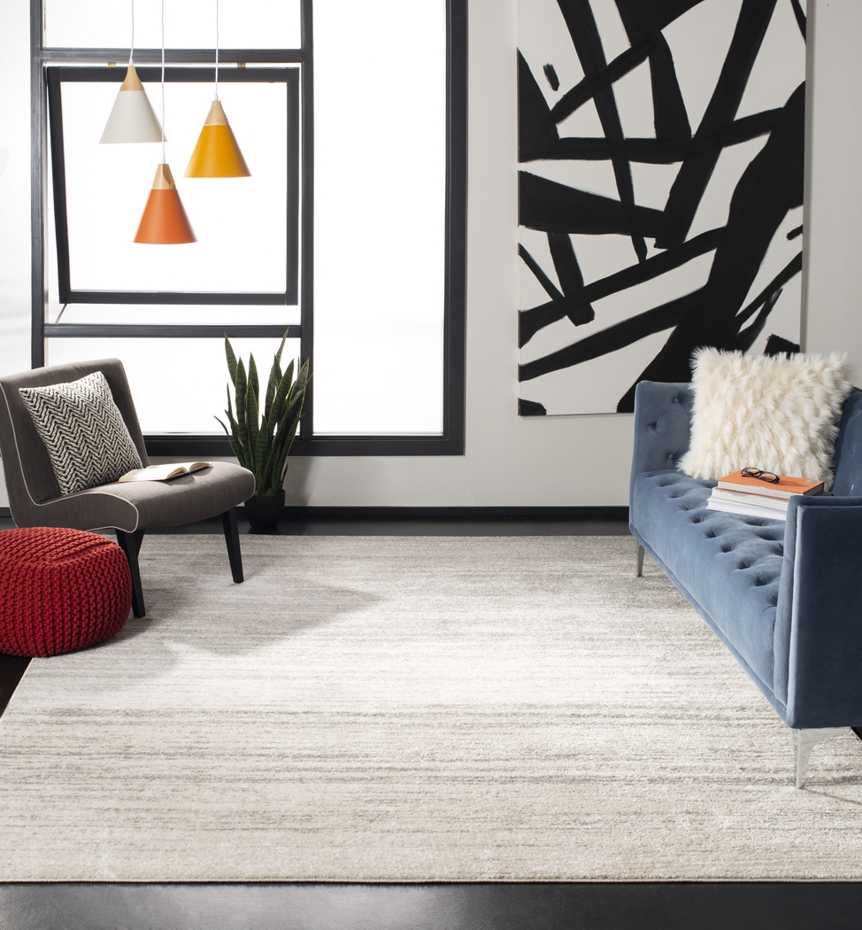 Omeir Ivory 8' x 10' Rug - Thumbnail - Image 4