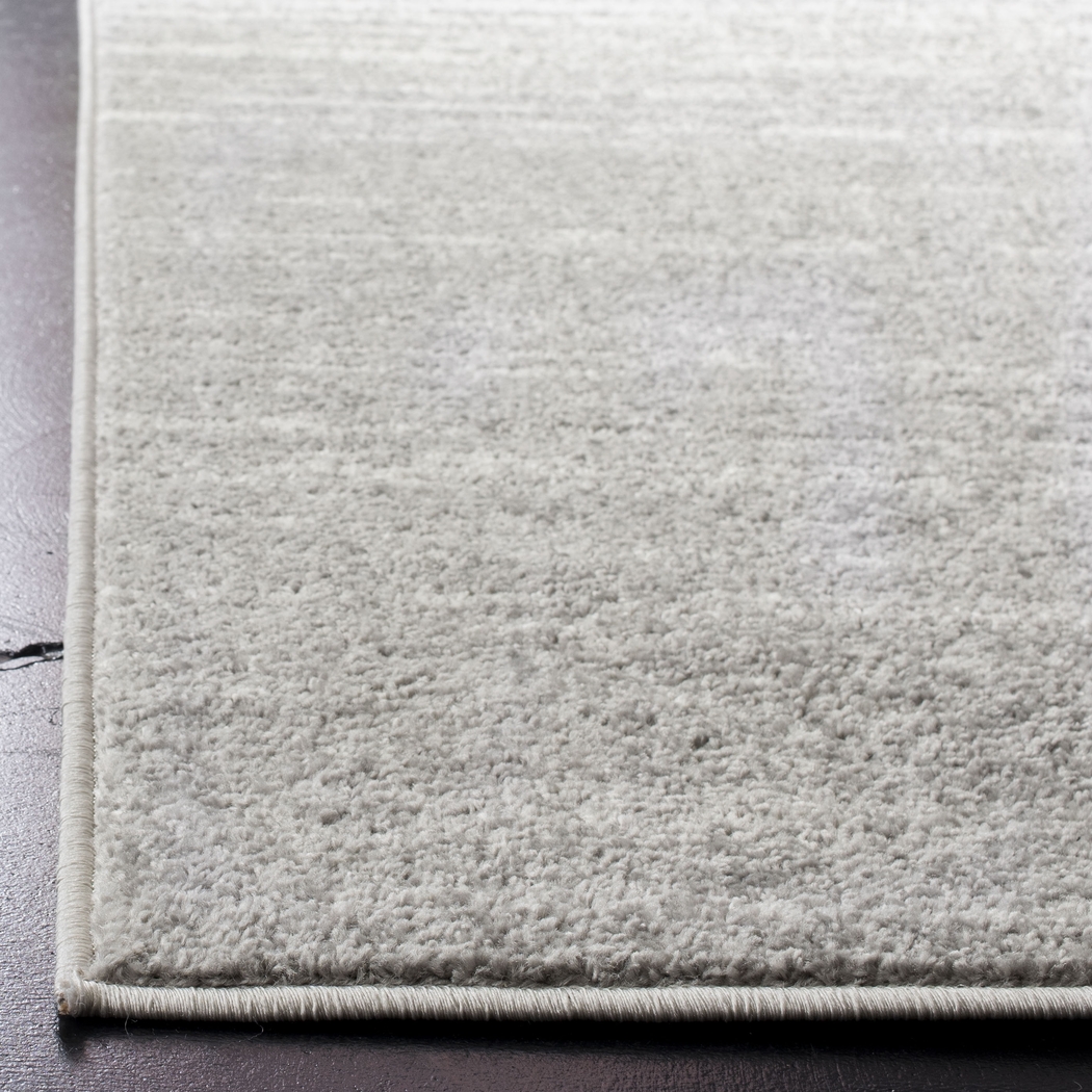 Omeir Light Gray 6' x 9' Rug - Thumbnail - Image 2