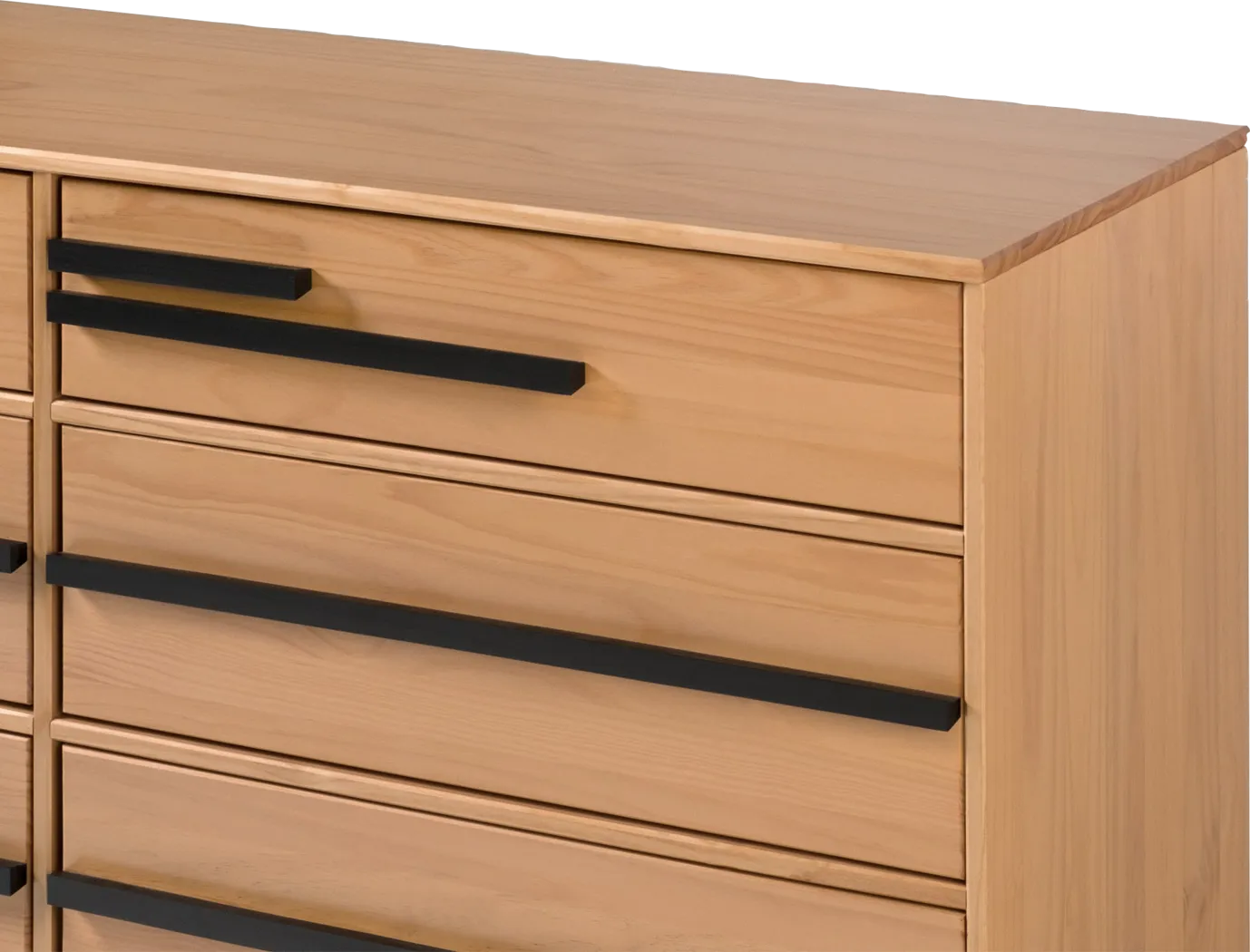 Omerea Natural Dresser - Thumbnail - Image 5