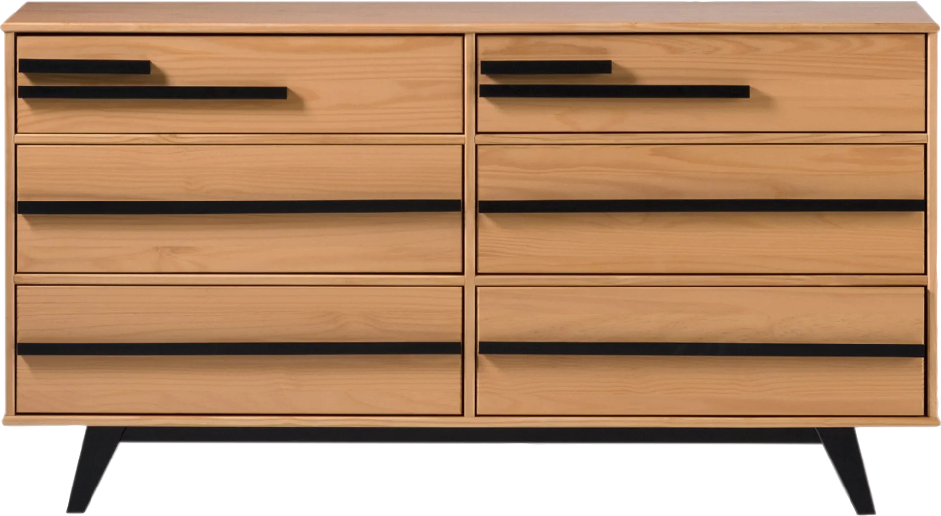 Omerea Natural Dresser - Thumbnail - Image 1