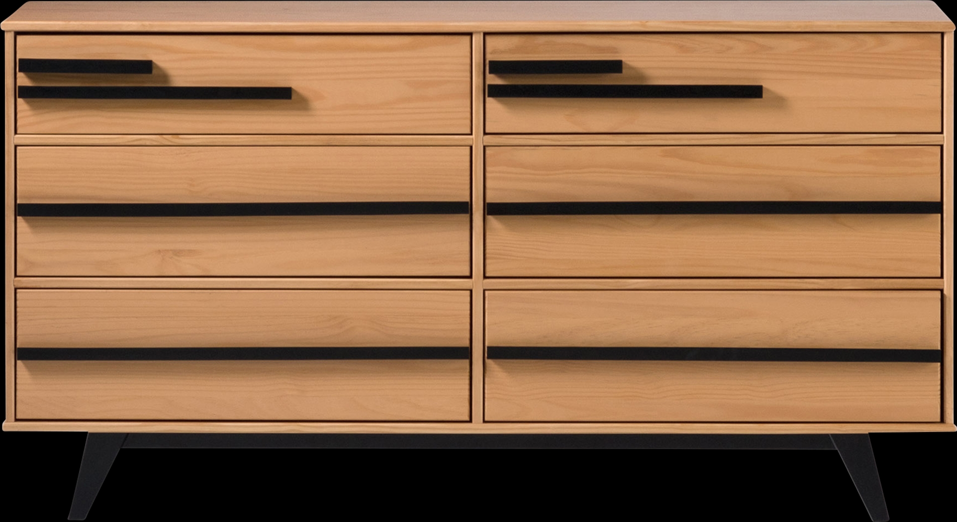 Omerea Natural Dresser - Thumbnail - Image 1